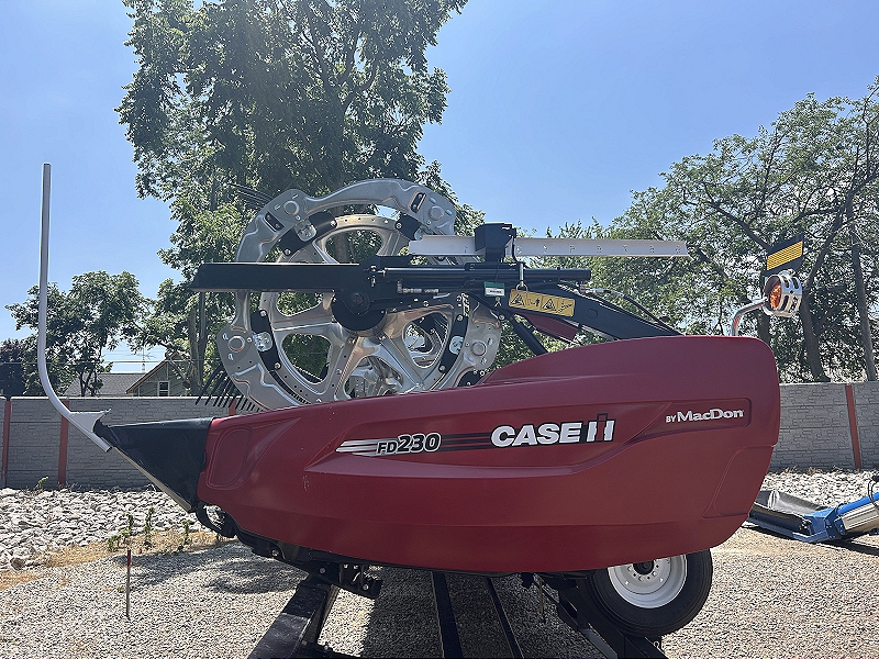 2025 MACDON FD230 DRAPER FLEX HEAD