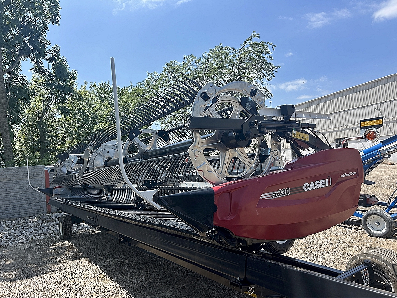 2025 MACDON FD230 DRAPER FLEX HEAD