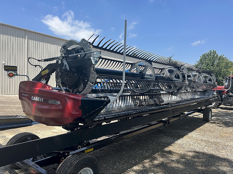 2025 MACDON FD230 DRAPER FLEX HEAD