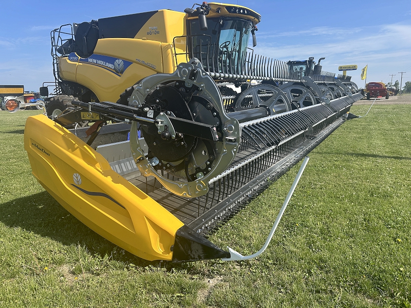 2025 MACDON FD245 FLEX DRAPER HEAD