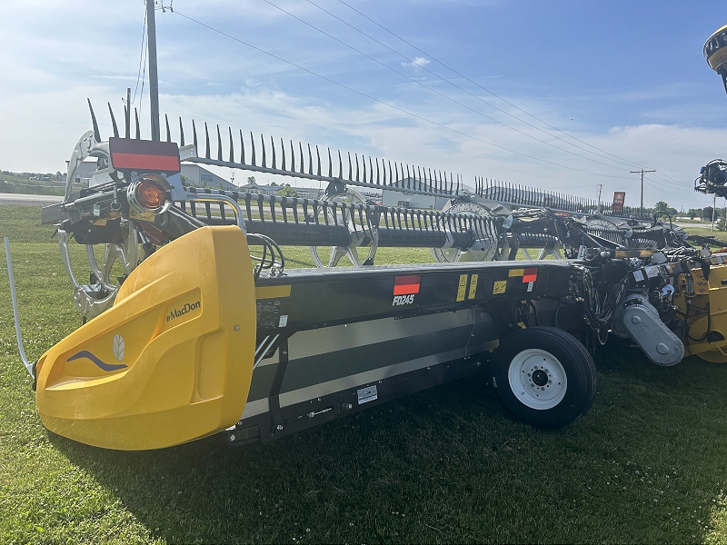 2025 MACDON FD245 FLEX DRAPER HEAD