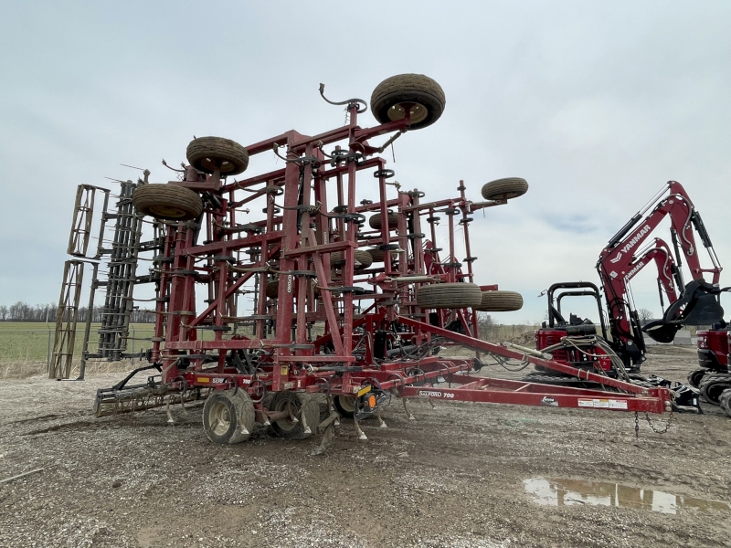 2020 SALFORD 700 FIELD CULTIVATOR