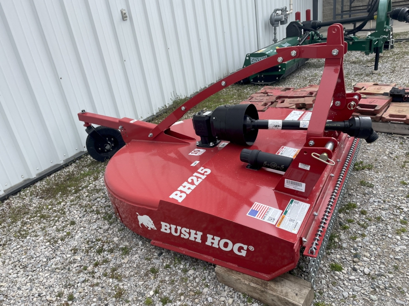 2024 BUSH HOG BH215 ROTARY CUTTER