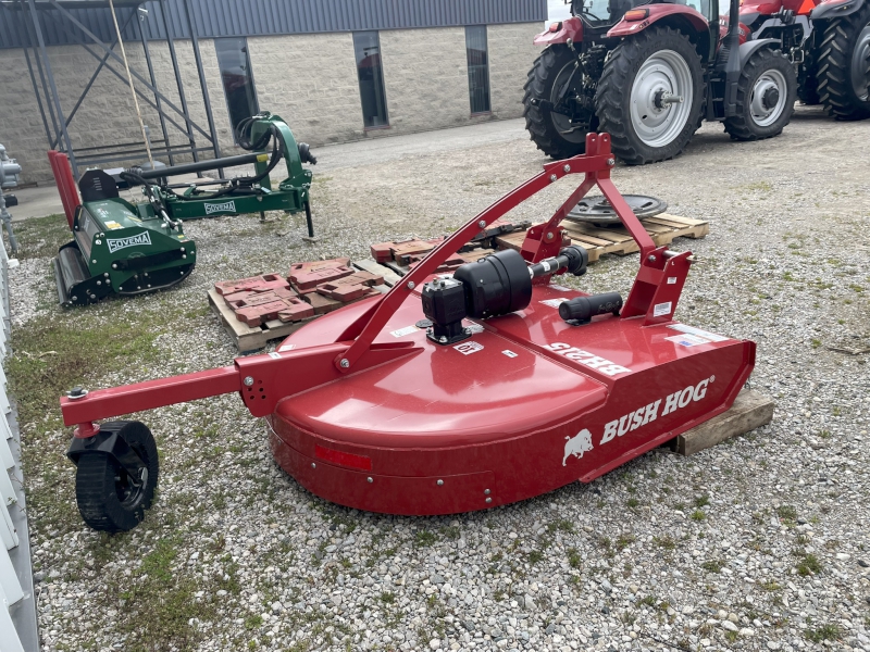 2024 BUSH HOG BH215 ROTARY CUTTER