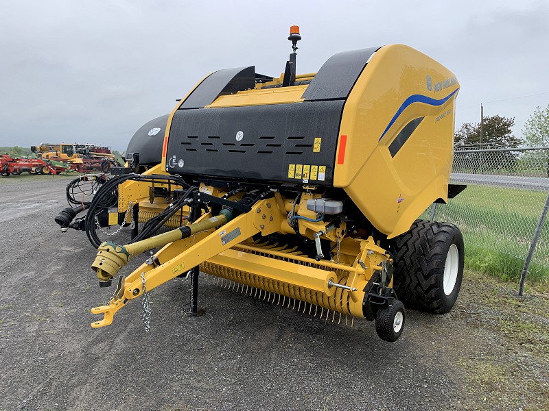 2025 NEW HOLLAND PRO-BELT 450 ROUND BALER