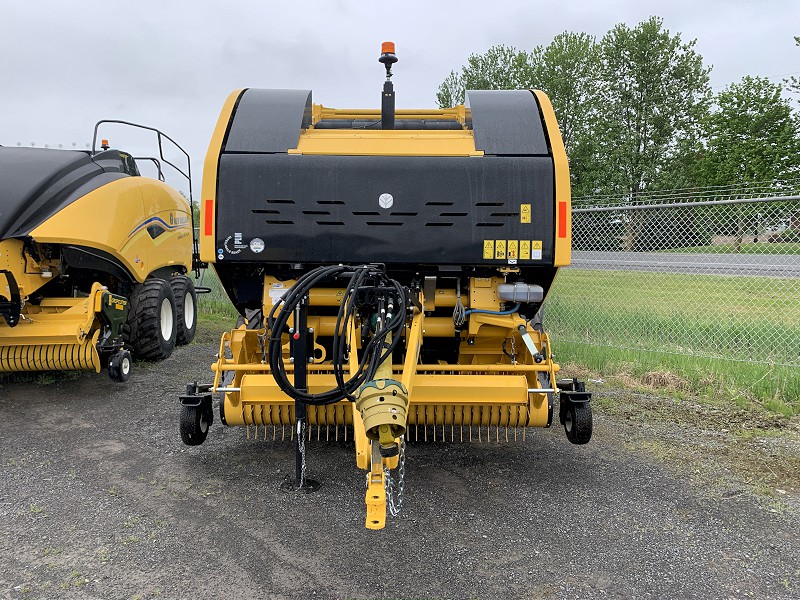 2025 NEW HOLLAND PRO-BELT 450 ROUND BALER