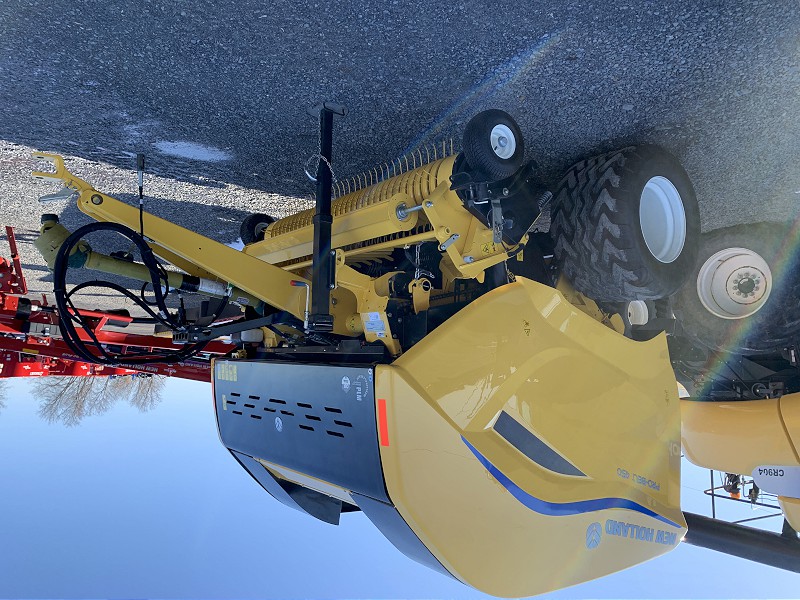 2025 NEW HOLLAND PRO-BELT 450 ROUND BALER