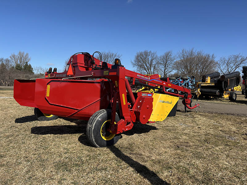 2025 NEW HOLLAND DISCBINE 313R DISC MOWER CONDITIONER
