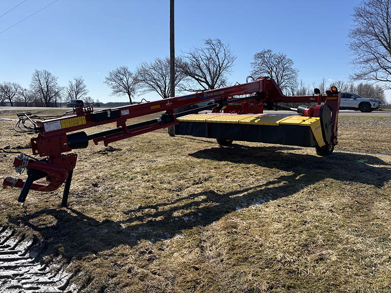 2025 NEW HOLLAND DISCBINE 313R DISC MOWER CONDITIONER