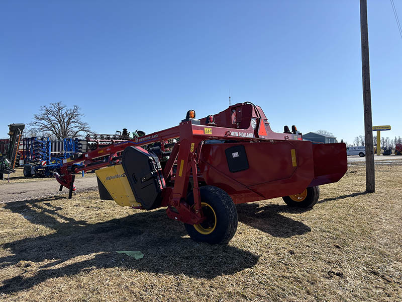 2025 NEW HOLLAND DISCBINE 313R DISC MOWER CONDITIONER