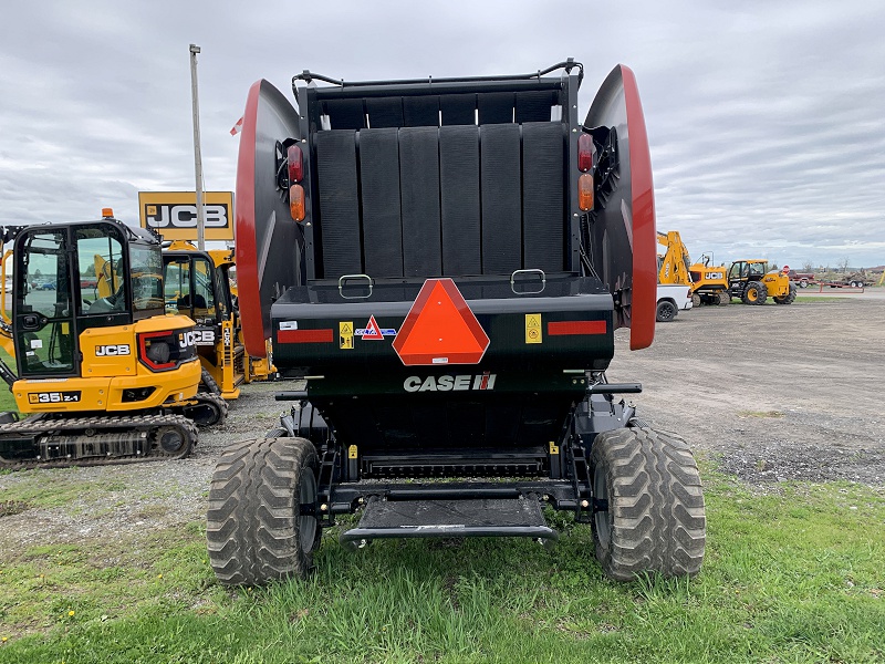 2025 CASE IH RB455 ROUND BALER