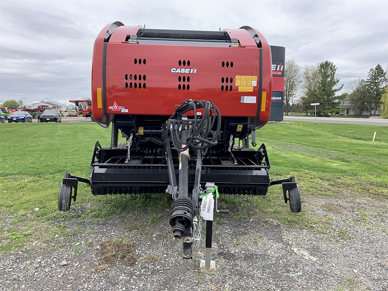 2025 CASE IH RB455 ROUND BALER