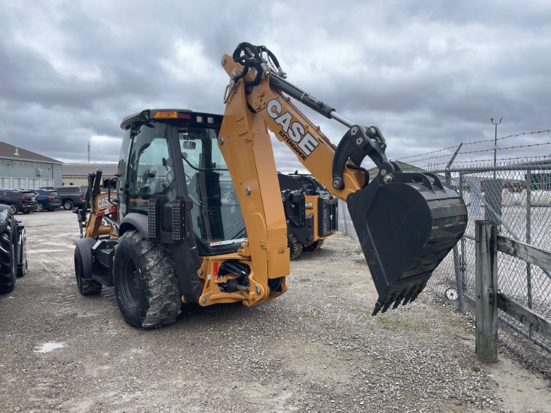 2025 CASE 580SN TRACTOR LOADER BACKHOE