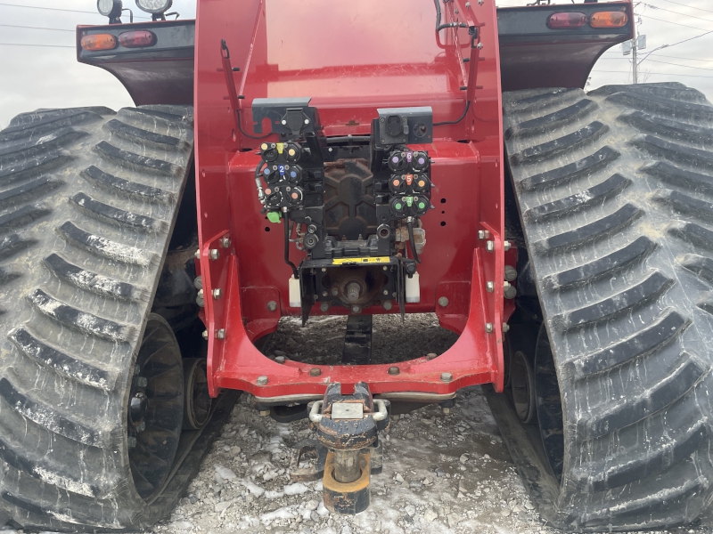 2021 CASE IH STEIGER 540 AFS CONNECT QUADTRAC TRACTOR***24 MONTH WAIVER***
