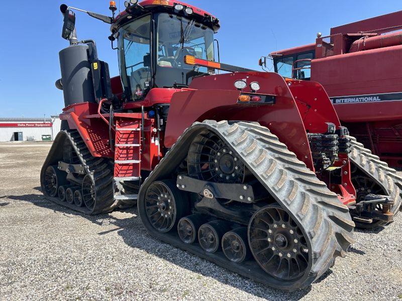 2021 CASE IH STEIGER 540 AFS CONNECT QUADTRAC TRACTOR***24 MONTH WAIVER***