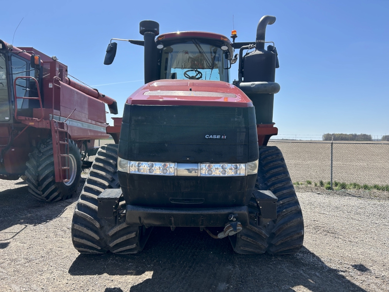 2021 CASE IH STEIGER 540 AFS CONNECT QUADTRAC TRACTOR***24 MONTH WAIVER***