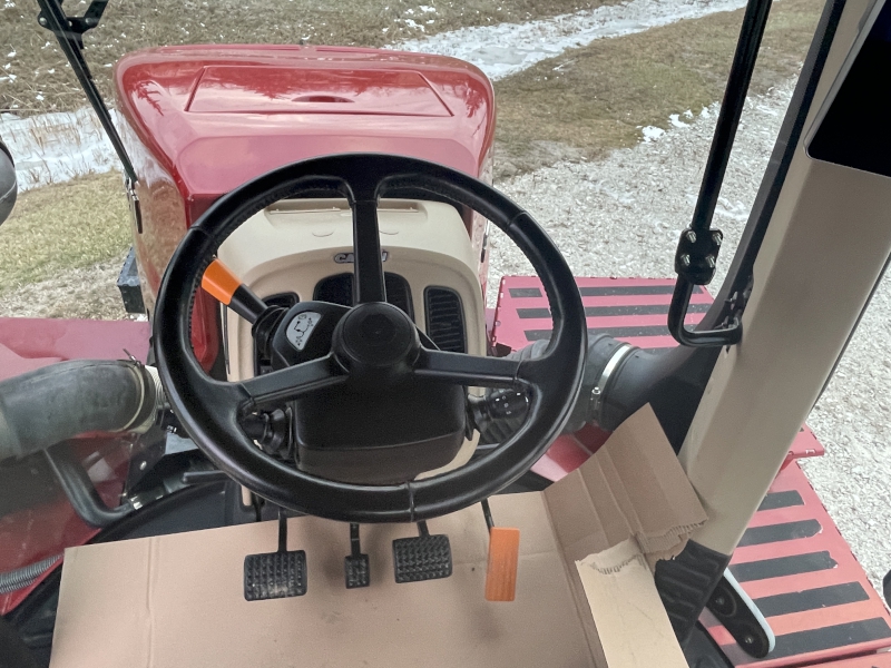 2021 CASE IH STEIGER 540 AFS CONNECT QUADTRAC TRACTOR***24 MONTH WAIVER***