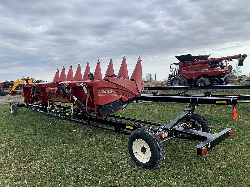 2021 CASE IH 4408 CORN HEAD