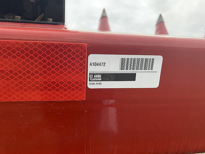 2021 CASE IH 4408 CORN HEAD