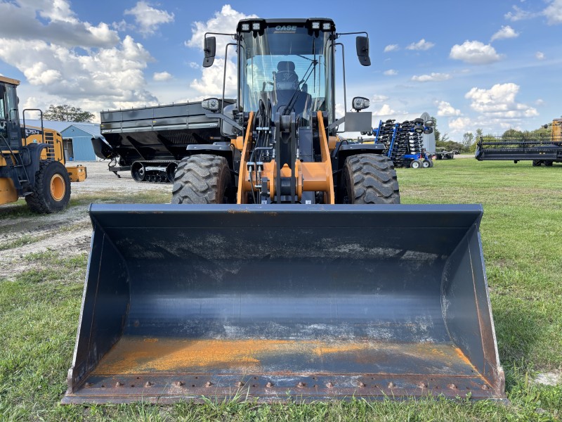 2024 CASE 521G2 Z-BAR WHEEL LOADER