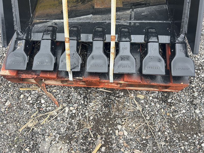 2024 H&H MANUFACTURING 36 INCH DITCHING BUCKET