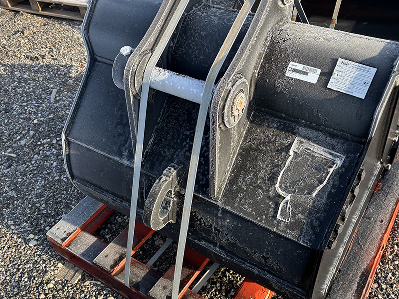 2024 H&H MANUFACTURING 36 INCH DITCHING BUCKET