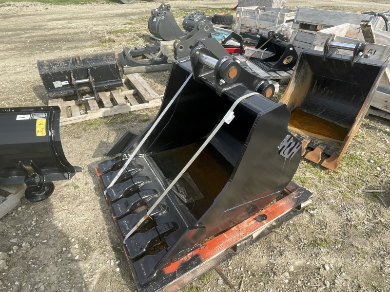 2024 H&H MANUFACTURING 36 INCH DITCHING BUCKET