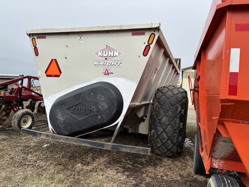 2015 KUHN KNIGHT SLC150 MANURE SPREADER