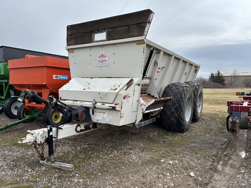 2015 KUHN KNIGHT SLC150 MANURE SPREADER