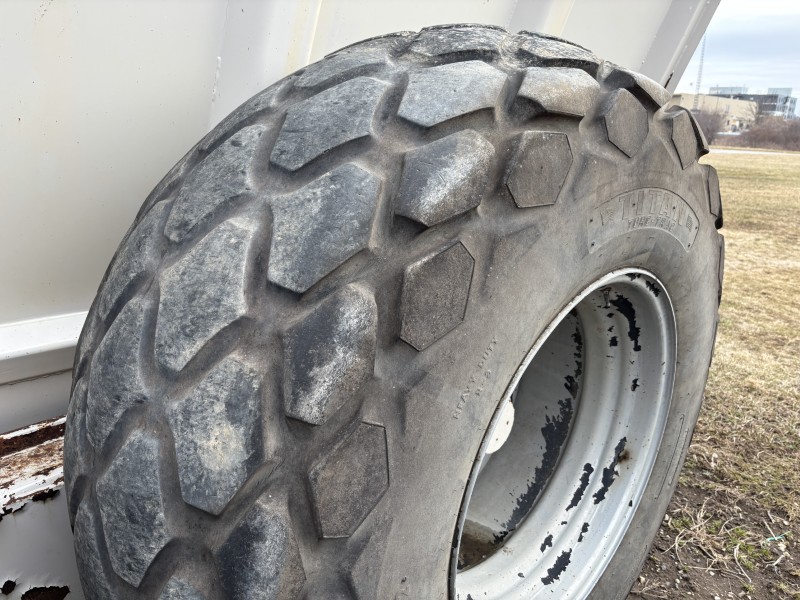 2015 KUHN KNIGHT SLC150 MANURE SPREADER