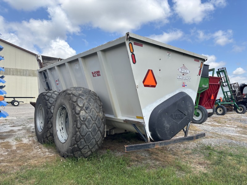 2015 KUHN KNIGHT SLC150 MANURE SPREADER