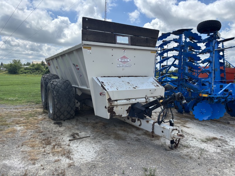 2015 KUHN KNIGHT SLC150 MANURE SPREADER