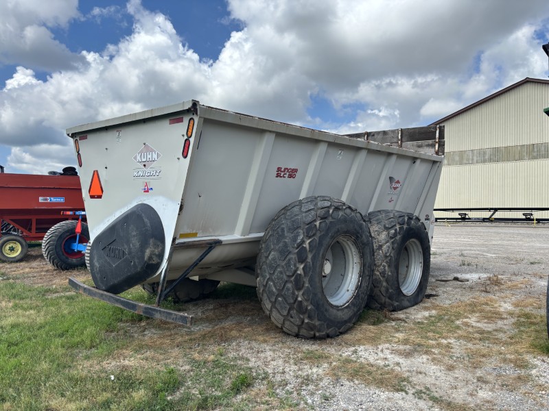 2015 KUHN KNIGHT SLC150 MANURE SPREADER