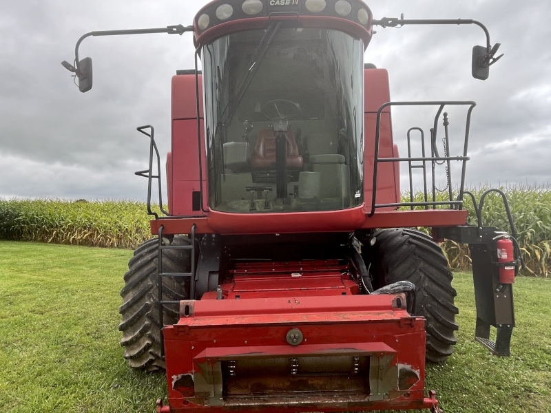 2009 CASE IH 7088 AXIAL FLOW COMBINE
