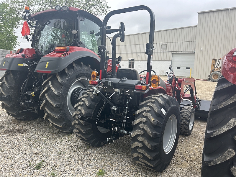 2025 CASE IH FARMALL 25A TRACTOR WITH LOADER