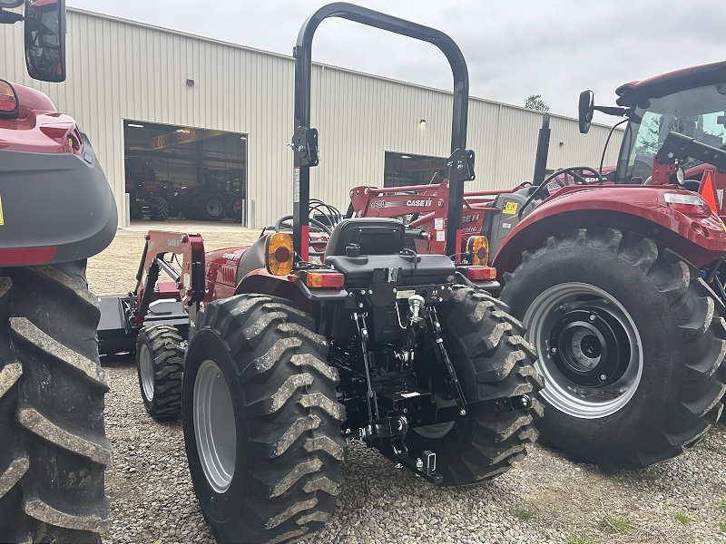 2025 CASE IH FARMALL 25A TRACTOR WITH LOADER