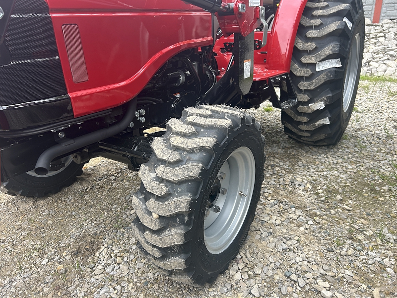 2025 CASE IH FARMALL 25A TRACTOR WITH LOADER