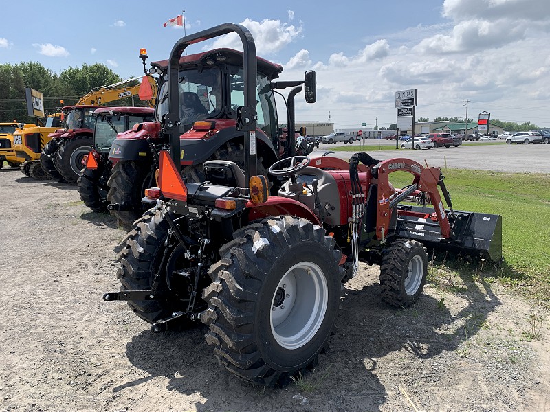 2025 CASE IH FARMALL 40A TRACTOR WITH LOADER