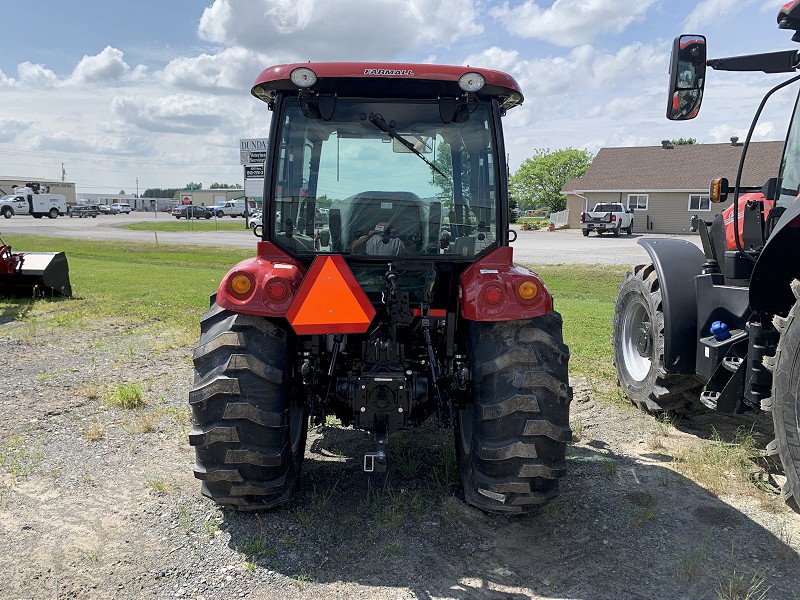 2025 CASE IH FARMALL 55C TRACTOR WITH LOADER
