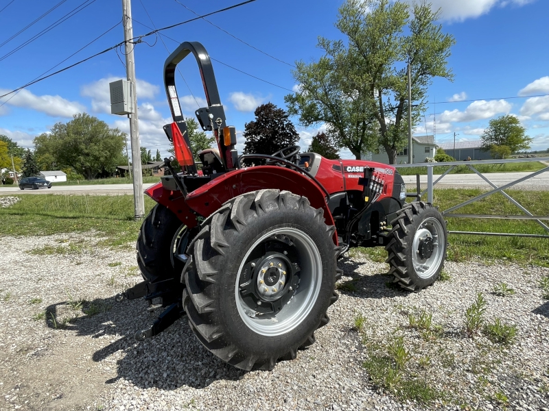2025 CASE IH FARMALL 50A TRACTOR