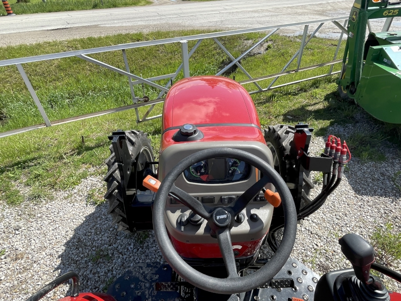 2025 CASE IH FARMALL 50A TRACTOR