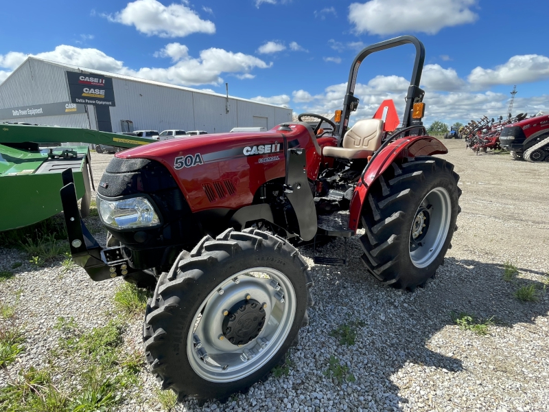 2025 CASE IH FARMALL 50A TRACTOR