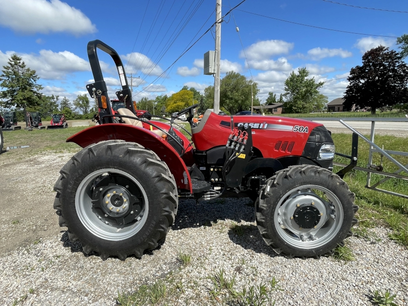 2025 CASE IH FARMALL 50A TRACTOR