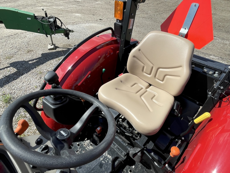 2025 CASE IH FARMALL 50A TRACTOR
