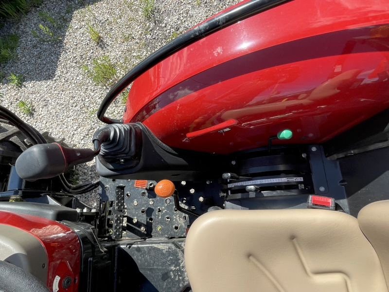 2025 CASE IH FARMALL 50A TRACTOR
