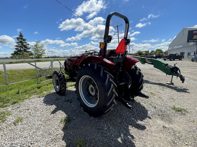 2025 CASE IH FARMALL 50A TRACTOR
