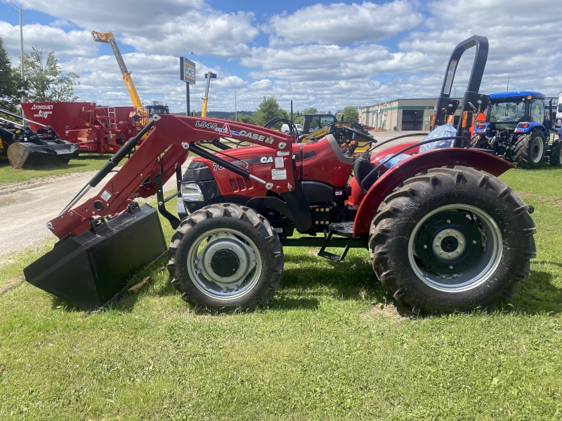 2025 CASE IH FARMALL 70A TRACTOR