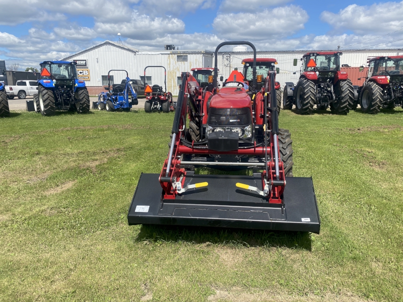 2025 CASE IH FARMALL 70A TRACTOR