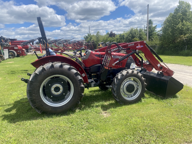 2025 CASE IH FARMALL 70A TRACTOR