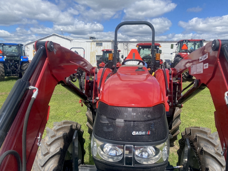 2025 CASE IH FARMALL 70A TRACTOR